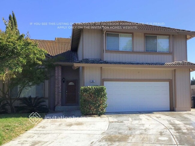 property at 943 Stone Pine Ct