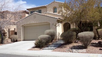 784 San Jacoma Pl in Las Vegas, NV - Building Photo