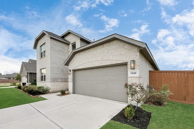 1548 Dawn Hbr Dr in Katy, TX - Building Photo - Building Photo