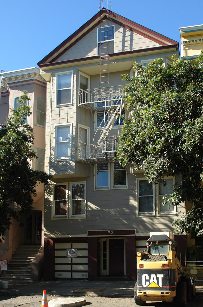 52 Sanchez St in San Francisco, CA - Building Photo - Building Photo