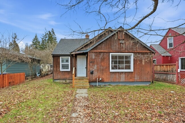 611 S Ferrall St in Spokane, WA - Building Photo - Building Photo