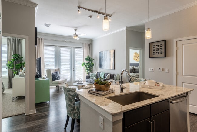 Overture Sugar Land 55+ Active Adult Apartment Homes in Sugar Land, TX - Building Photo - Building Photo