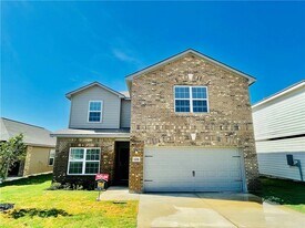 126 Fox Glen Trl in Jarrell, TX - Building Photo