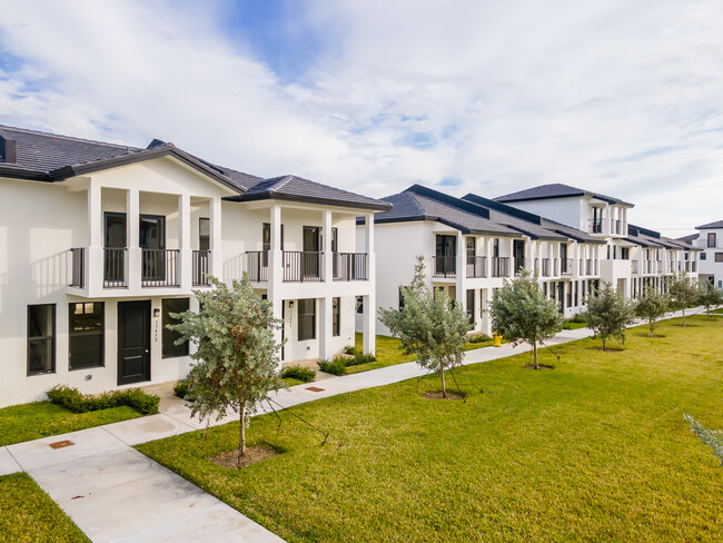 Southern Villas Townhomes