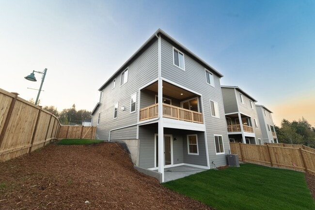 4863 Wanderlust Way in Gig Harbor, WA - Building Photo - Building Photo