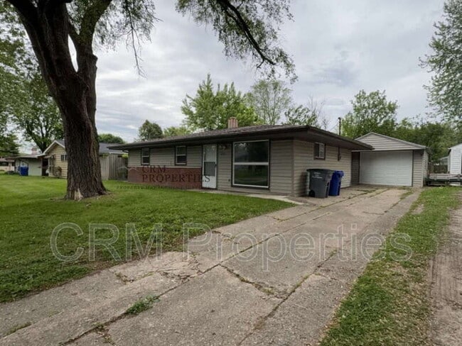 property at 5104 Wea Dr