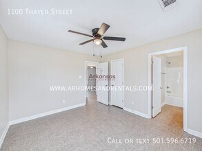 1100 Thayer St in Little Rock, AR - Building Photo - Building Photo