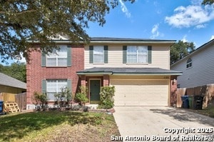 property at 1123 Cougar Country