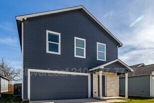 5444 Calton Bnd in San Antonio, TX - Building Photo