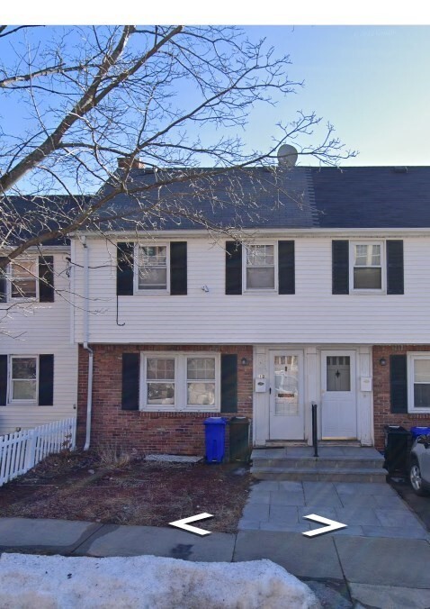 14 Perkins Ave, Unit #1 in Malden, MA - Building Photo