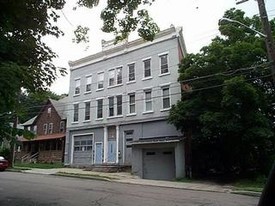 174-176 Fairmount Ave Apartamentos