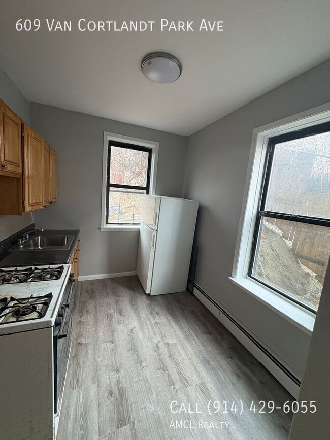 property at 609 Van Cortlandt Park Ave
