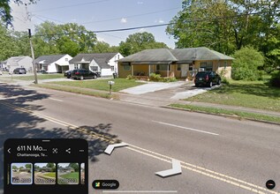 606 N Moore Rd in Chattanooga, TN - Foto de edificio - Building Photo