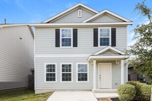 7831 Nopalitos Cv in San Antonio, TX - Building Photo