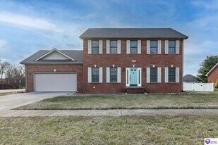 404 Michigan Ave in Elizabethtown, KY - Building Photo