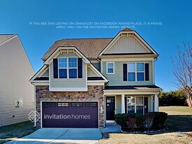 168 Callahan Trail in Garner, NC - Building Photo