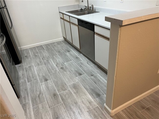 property at 2300 E Silverado Ranch Blvd