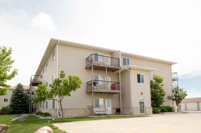 Thunder Creek in Fargo, ND - Foto de edificio - Building Photo