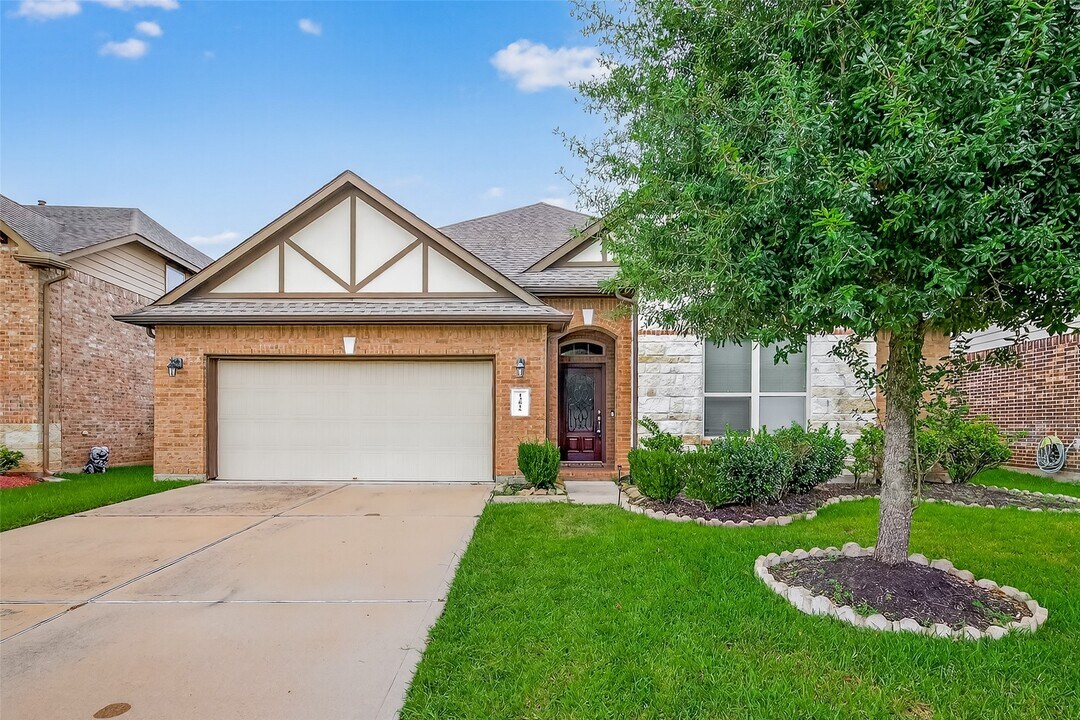 13815 Wixford Trail in Richmond, TX - Building Photo