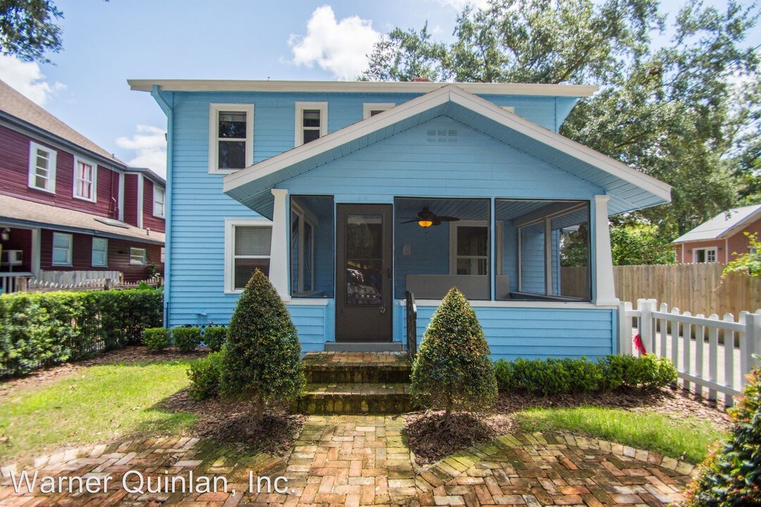 35 Hill Ave in Orlando, FL - Building Photo
