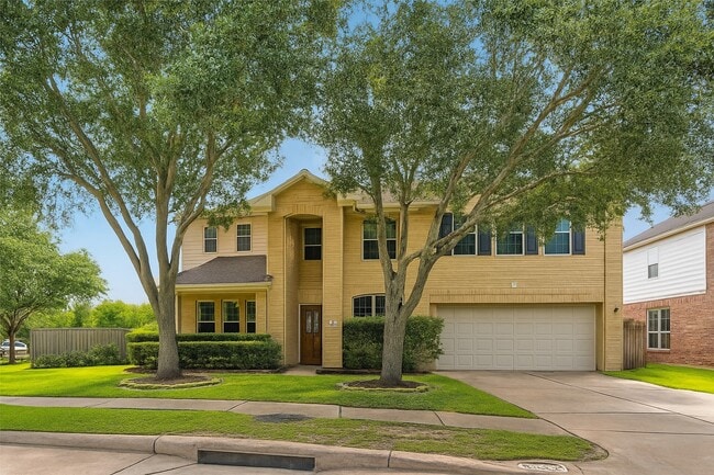 property at 16703 Summer Cypress Ct