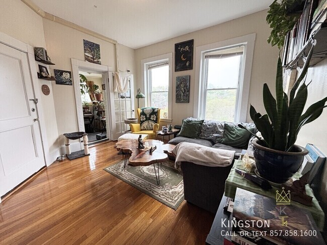 property at 1481 Beacon St