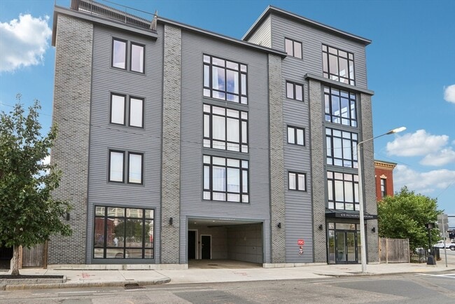 property at 610 Rutherford Ave