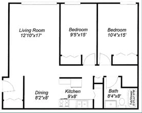 Windom Apartments in Windom, MN - Building Photo - Floor Plan