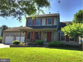 16401 Andrea Ct in Bowie, MD - Building Photo