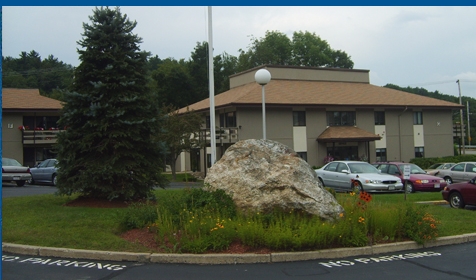 Colony Retirement Homes-Holden in Holden, MA - Building Photo