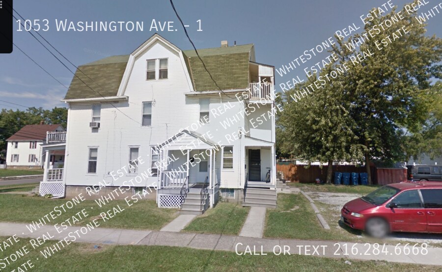 1053 Washington Ave, Unit 1 in Lorain, OH - Building Photo