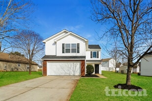 3616 Crowders View Dr in Gastonia, NC - Building Photo