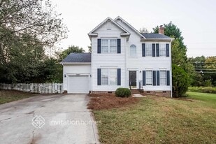 9645 Melanie Thompson Dr in Charlotte, NC - Building Photo