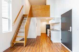 Thomas Street Lofts in Seattle, WA - Foto de edificio - Interior Photo