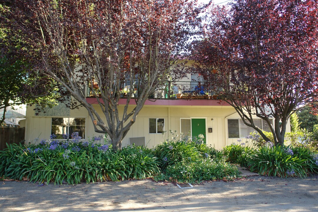 5070 Wilder Dr in Soquel, CA - Building Photo