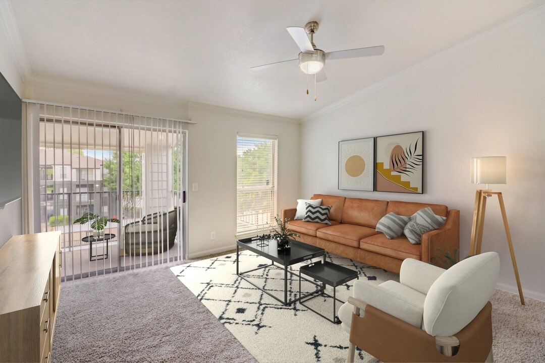 Ivy Urban Living in Dallas, TX - Building Photo