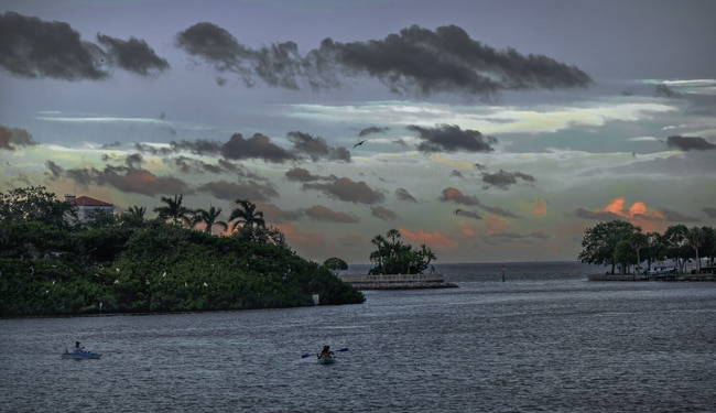 246 21st Ave N, Unit Porch View