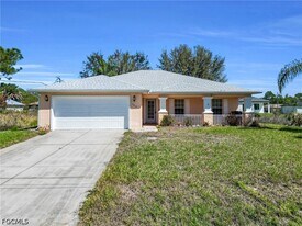 2610 40th St W in Lehigh Acres, FL - Building Photo