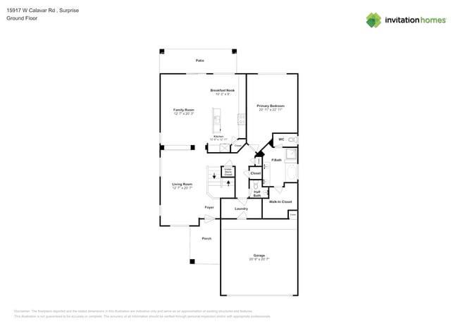 15917 W Calavar Rd in Surprise, AZ - Building Photo - Building Photo