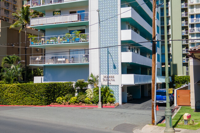 Makee 'Ailana in Honolulu, HI - Foto de edificio - Building Photo