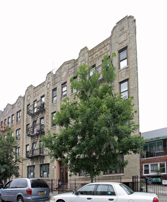 558 E 2nd St in Brooklyn, NY - Building Photo - Building Photo