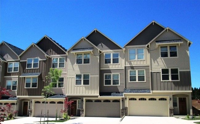 The Lakes Townhomes