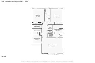 5501 Somer Mill Rd in Douglasville, GA - Building Photo - Building Photo