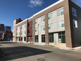 Four Ten Lofts Apartments