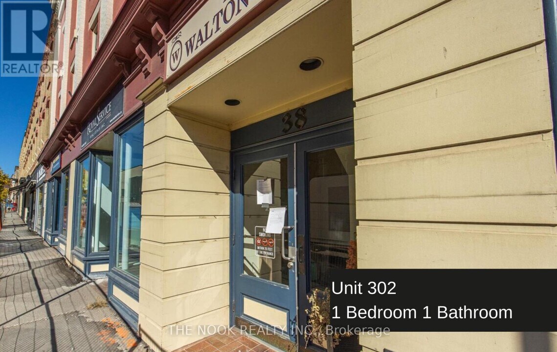 38 Walton St in Port Hope, ON - Building Photo