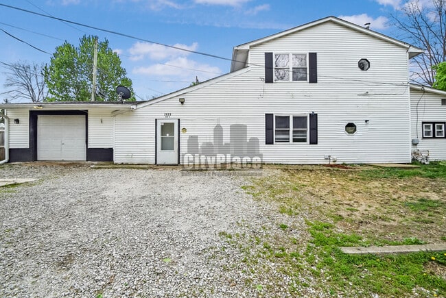 property at 2633 S Randolph St