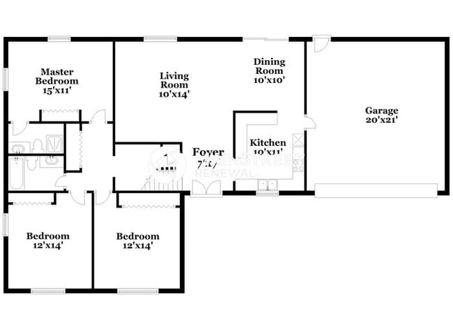 10708 Varese Ln in Northglenn, CO - Building Photo - Building Photo