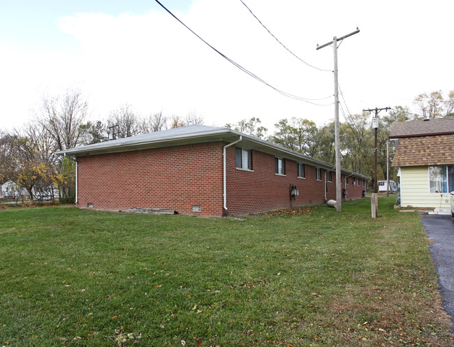 Anderson Apartments in Ypsilanti, MI - Building Photo - Building Photo