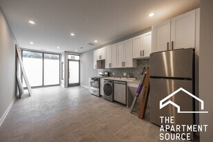 5418 W Belmont Ave in Chicago, IL - Building Photo