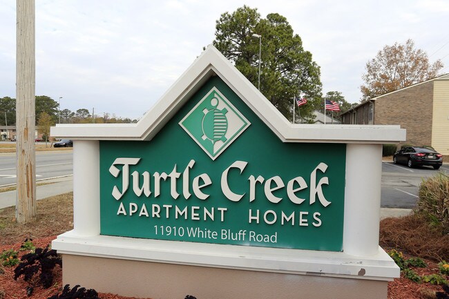 Turtle Creek Apartments in Savannah, GA - Building Photo - Building Photo